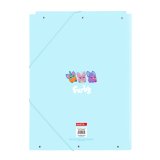 Folder Furby Himmelbl A4 #2