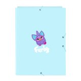 Folder Furby Himmelbl A4 #1