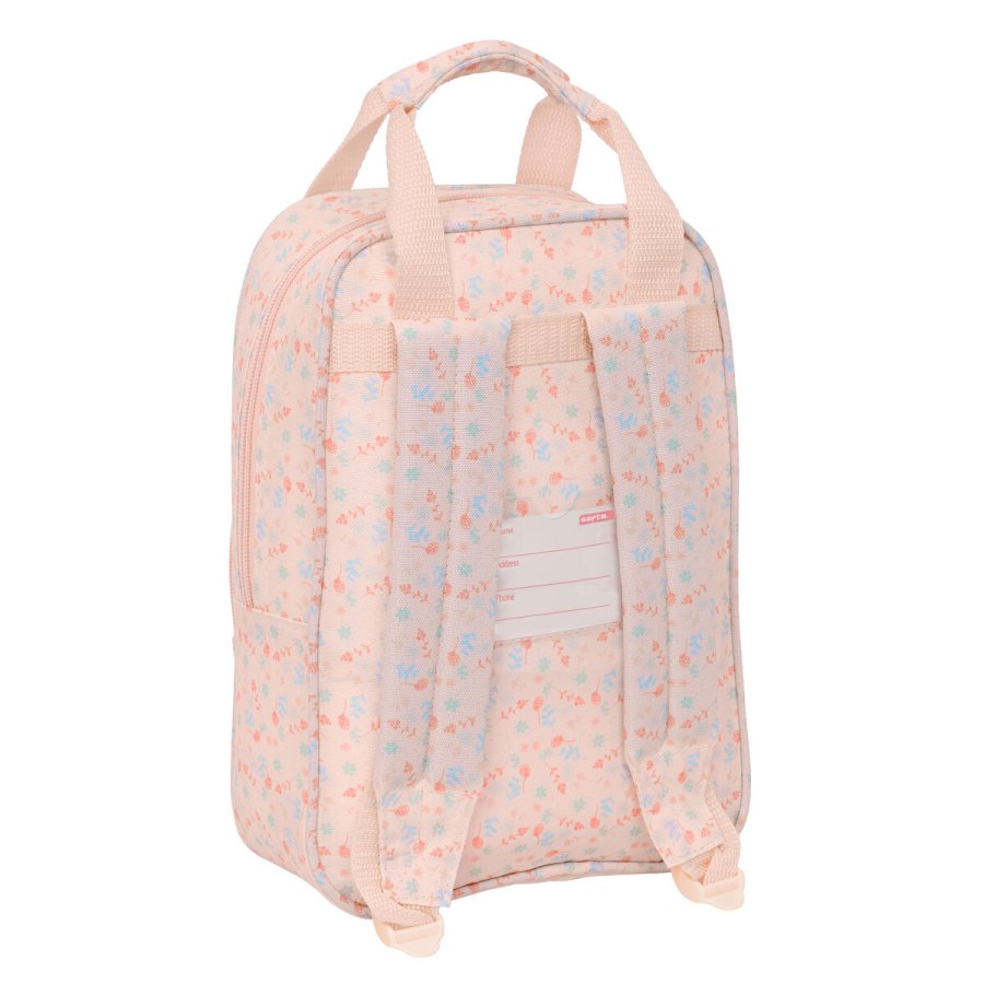 Skoletaske Sophie la Girafe 20 x 28 x 8 cm #3