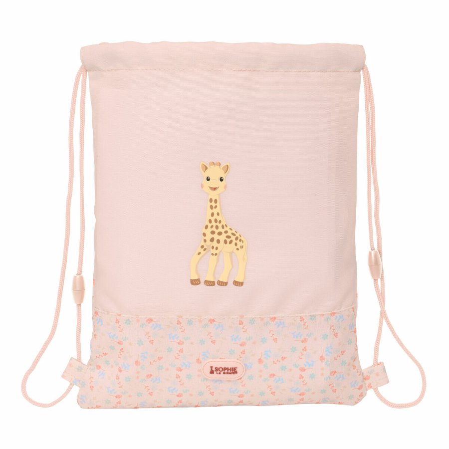 Rygsk med Snore Sophie la Girafe 26 x 34 x 1 cm #4