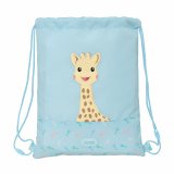 Rygsk med Snore Sophie la Girafe Bl 26 x 34 x 1 cm #3