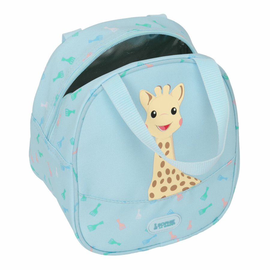 Termomadkasse Sophie la Girafe Bl 19 x 22 x 14 cm #3
