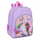 Skoletaske Unicorn Academy Syren 33 x 42 x 14 cm #1