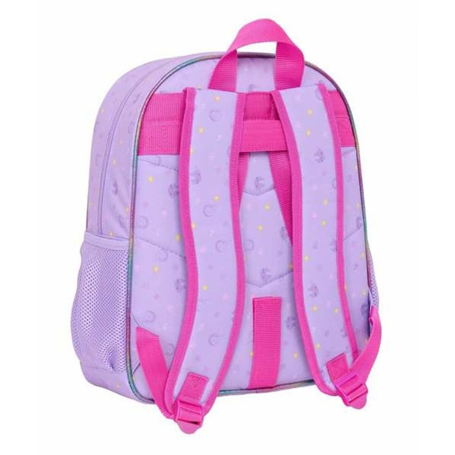 Skoletaske Unicorn Academy Syren 32 x 38 x 12 cm #2