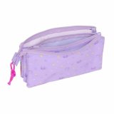 Tredobbelt bretaske Unicorn Academy Syren 22 x 12 x 3 cm #3