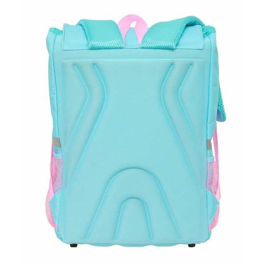 Skoletaske Stitch Bl 18,5 x 41 x 15 cm #4