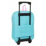 Skolerygsk med Hjul Stitch Bl 32 x 42 x 14 cm #2