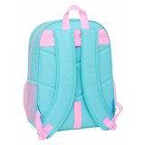 Skoletaske Stitch Bl 33 x 42 x 14 cm #2