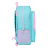 Skoletaske Stitch Bl 33 x 42 x 14 cm #3