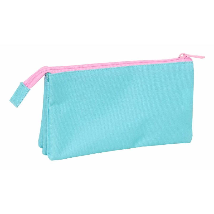 Tredobbelt bretaske Stitch Bl 22 x 12 x 3 cm #3