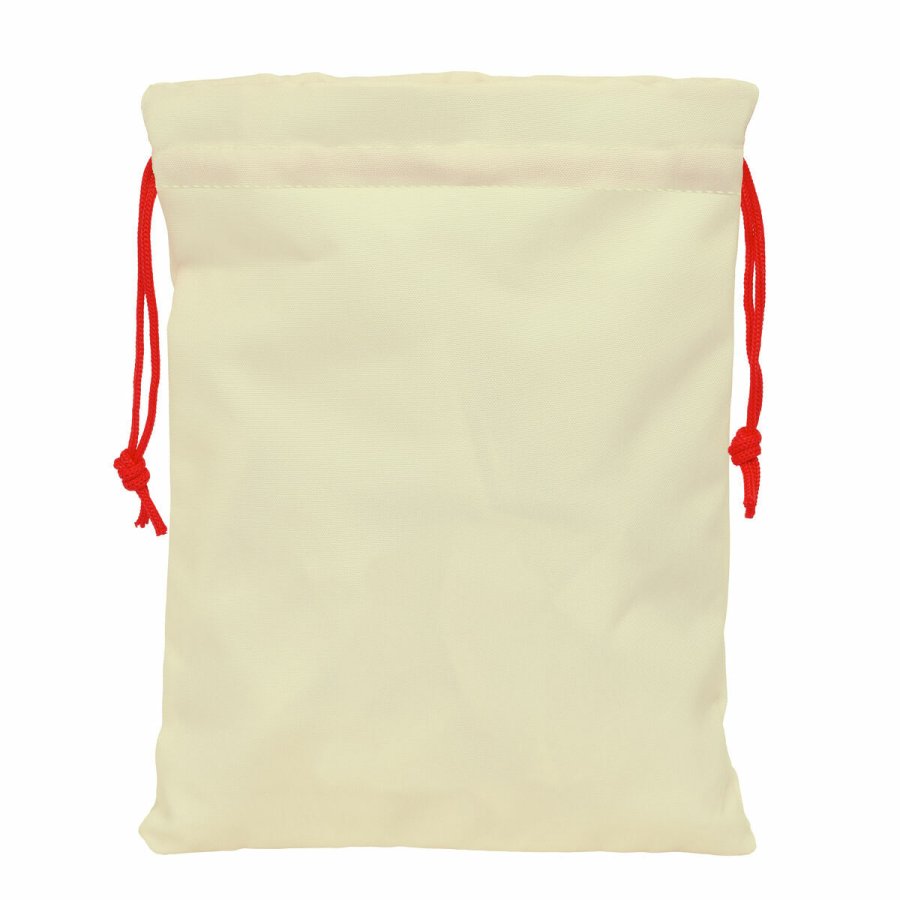 Rygsk med Snore Safta Beige 26 x 34 x 1 cm #2