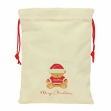 Rygsk med Snore Safta Beige 26 x 34 x 1 cm #3