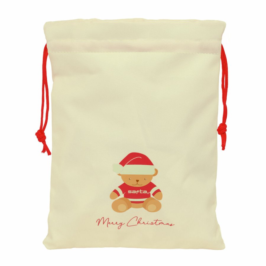 Rygsk med Snore Safta Beige 26 x 34 x 1 cm #3