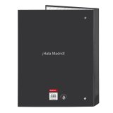 Ringbind Real Madrid C.F. Hvid A4 26.5 x 33 x 4 cm #2