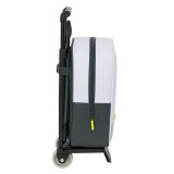 Skoletaske Real Madrid C.F. Hvid 22 x 27 x 10 cm #2