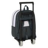 Skoletaske Real Madrid C.F. Hvid 22 x 27 x 10 cm #3