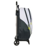 Skoletaske Real Madrid C.F. Hvid 32 x 44 x 16 cm #2