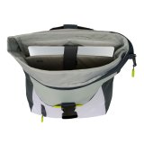 Skoletaske Real Madrid C.F. Hvid 28 x 42 x 13 cm #5