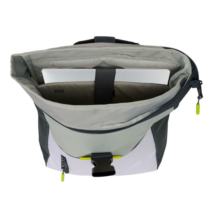 Skoletaske Real Madrid C.F. Hvid 28 x 42 x 13 cm #5