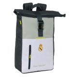 Skoletaske Real Madrid C.F. Hvid 28 x 42 x 13 cm #1