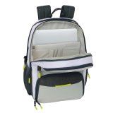 Skoletaske Real Madrid C.F. Hvid 30 x 42 x 17 cm #3