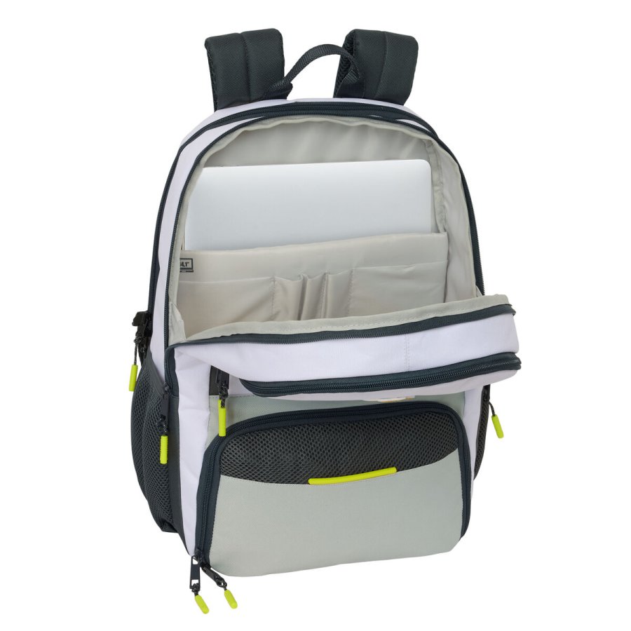 Skoletaske Real Madrid C.F. Hvid 30 x 42 x 17 cm #3