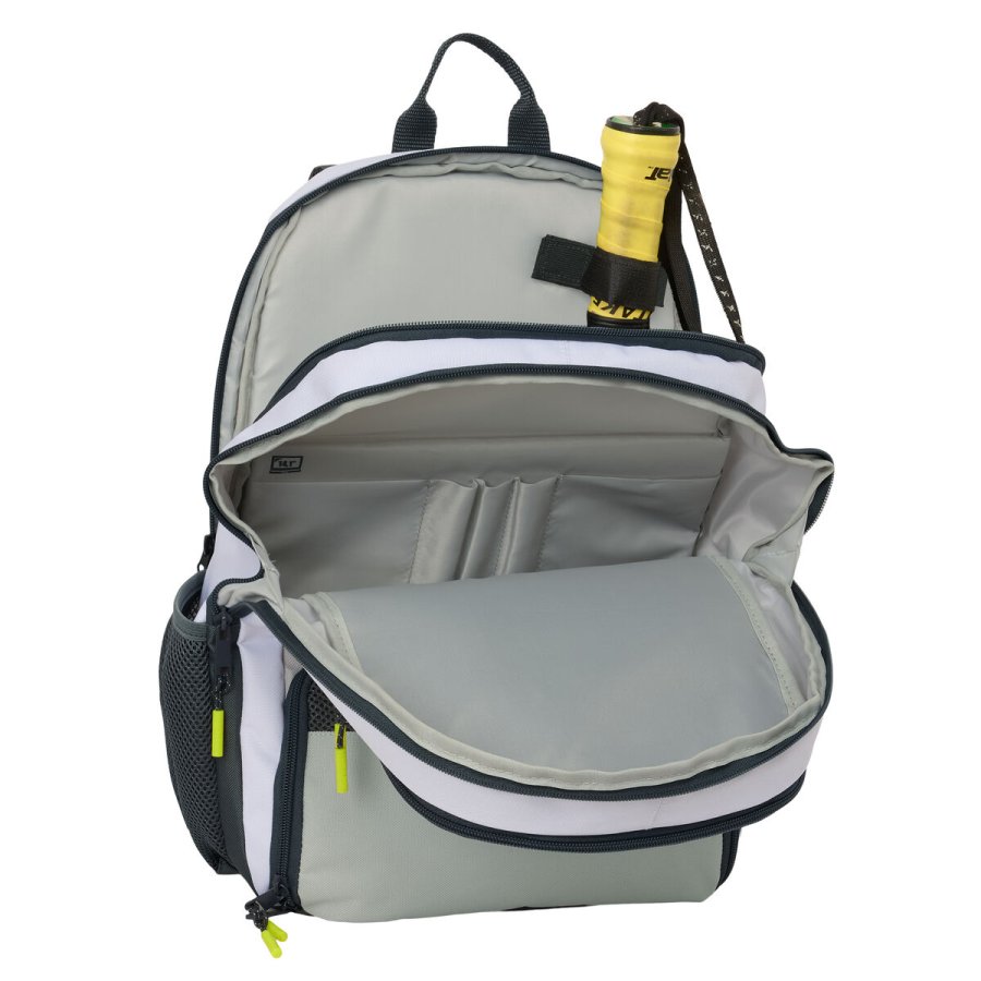 Skoletaske Real Madrid C.F. Hvid 30 x 42 x 17 cm #6