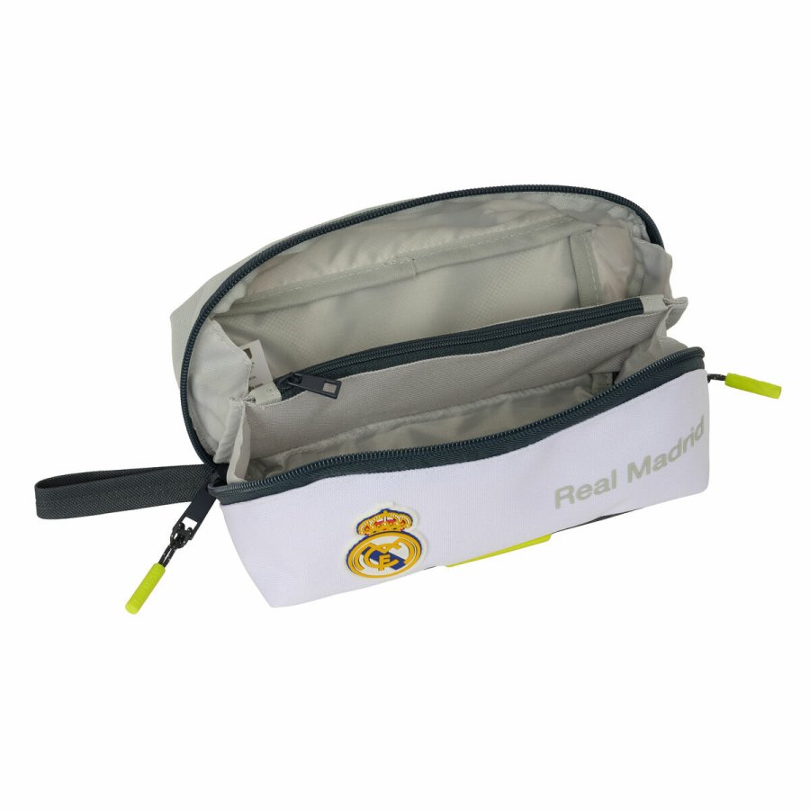 Vadsk Real Madrid C.F. Hvid 20 x 8 x 8 cm #4