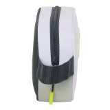 Rejsetoilettaske Real Madrid C.F. Hvid Sportslig 22 x 13.5 x 8 cm #1