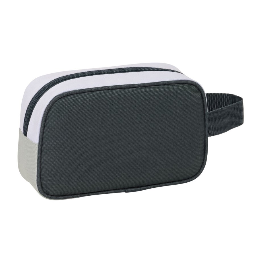 Rejsetoilettaske Real Madrid C.F. Hvid Sportslig 22 x 13.5 x 8 cm #2