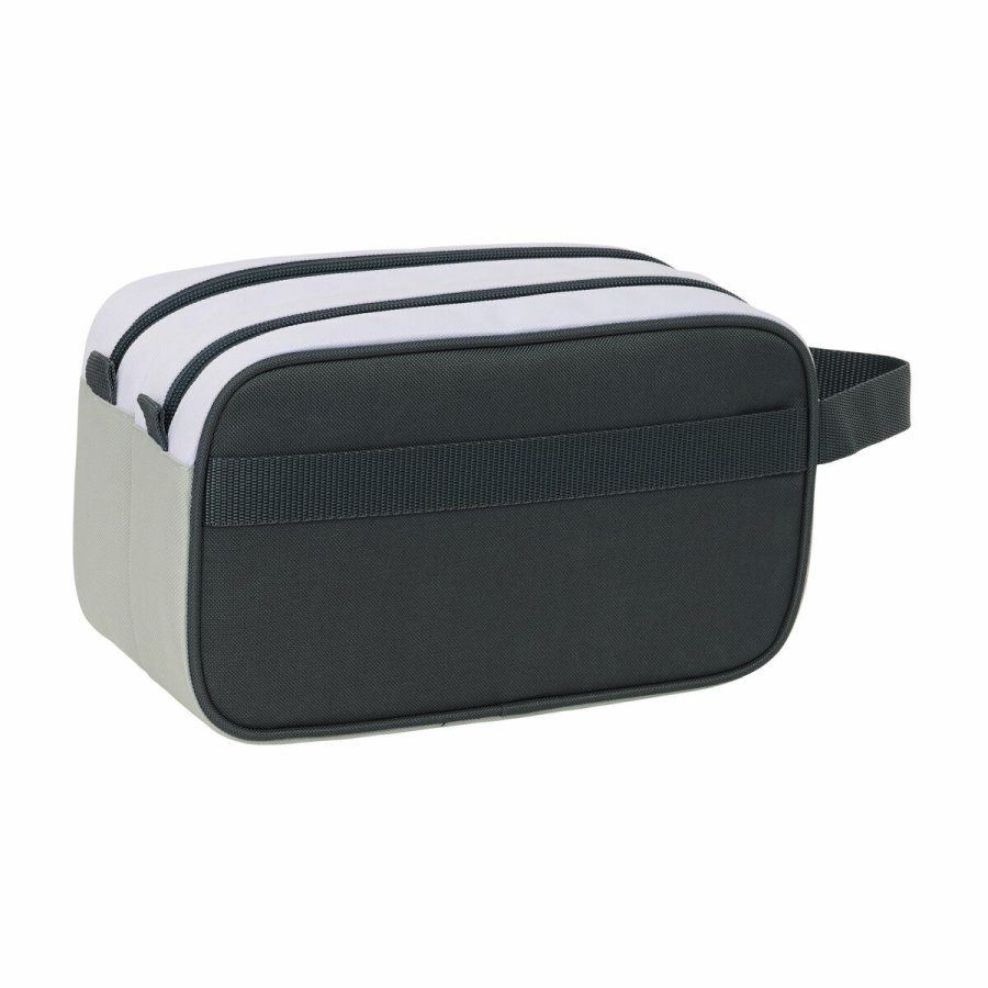 Rejsetoilettaske Real Madrid C.F. Hvid Sportslig 26 x 15 x 12.5 cm #2