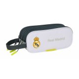 Tredobbelt bretaske Real Madrid C.F. Hvid #4