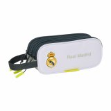 Tredobbelt bretaske Real Madrid C.F. Hvid #1
