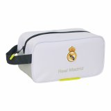 Rejseskotaske Real Madrid C.F. Hvid 29 x 15 x 14 cm #1