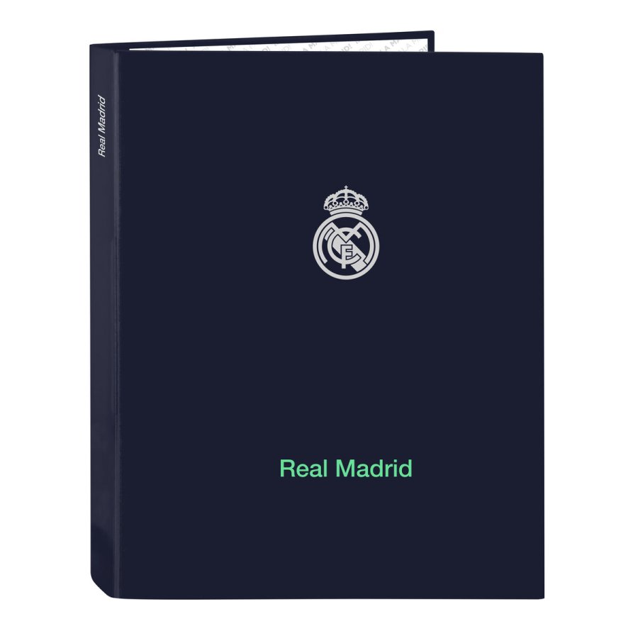 Ringbind Real Madrid C.F. A4 26.5 x 33 x 4 cm #1