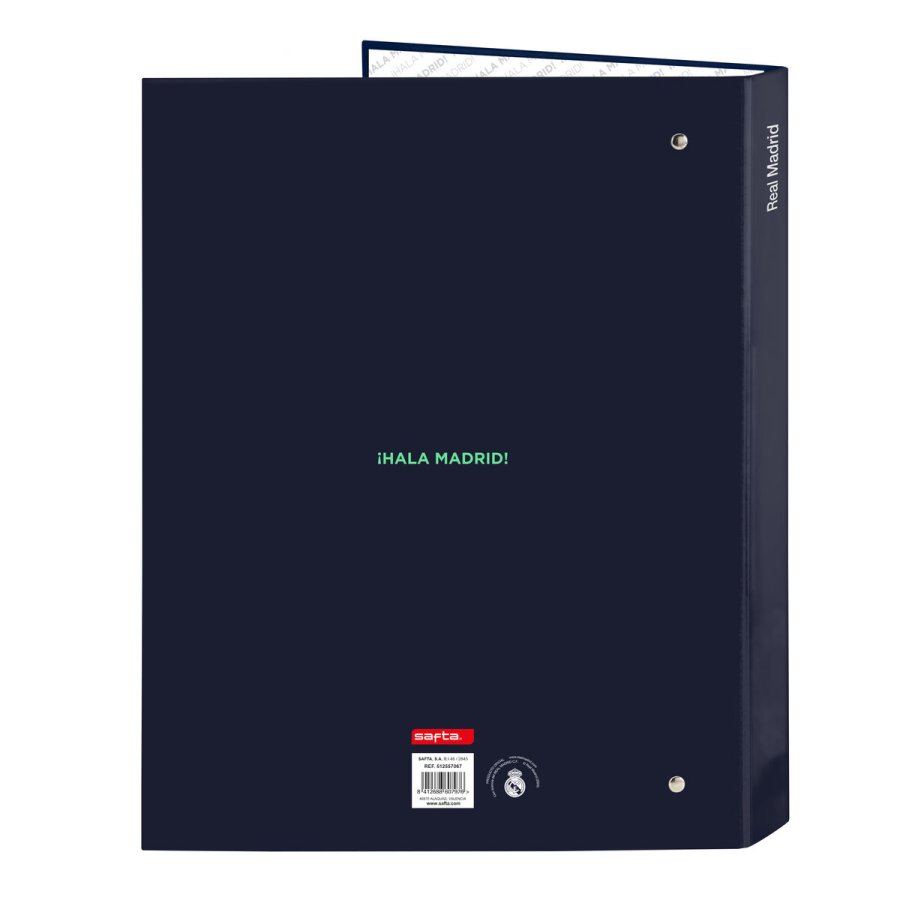 Ringbind Real Madrid C.F. A4 26.5 x 33 x 4 cm #2