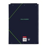 Ringbind Real Madrid C.F. A4 26 x 33.5 x 2.5 cm #1