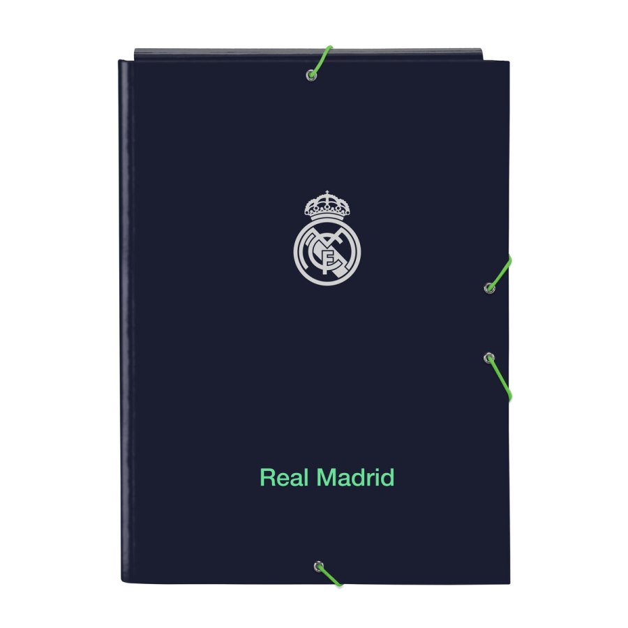 Ringbind Real Madrid C.F. A4 26 x 33.5 x 2.5 cm #2