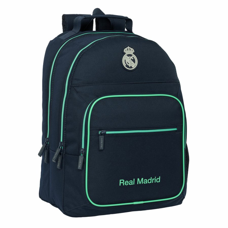 Skoletaske Real Madrid C.F. 32 x 42 x 16 cm #2
