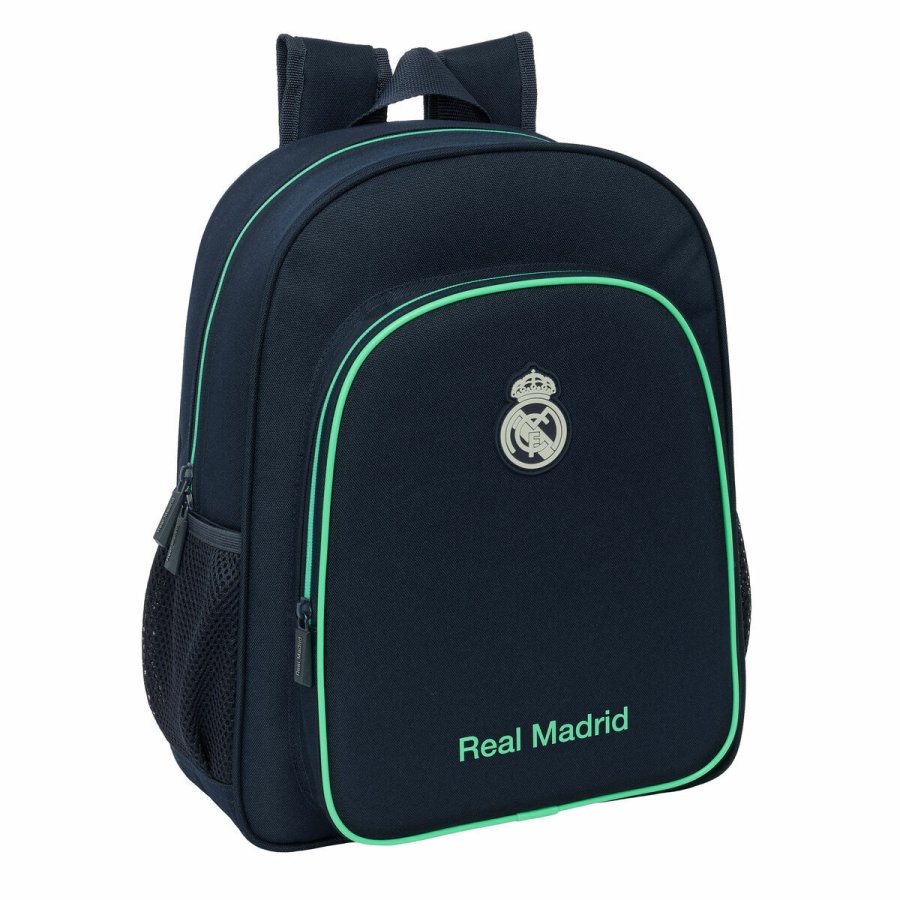 Skoletaske Real Madrid C.F. 32 x 38 x 12 cm #2