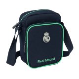 Skuldertaske Real Madrid C.F. 16 x 22 x 6 cm #1