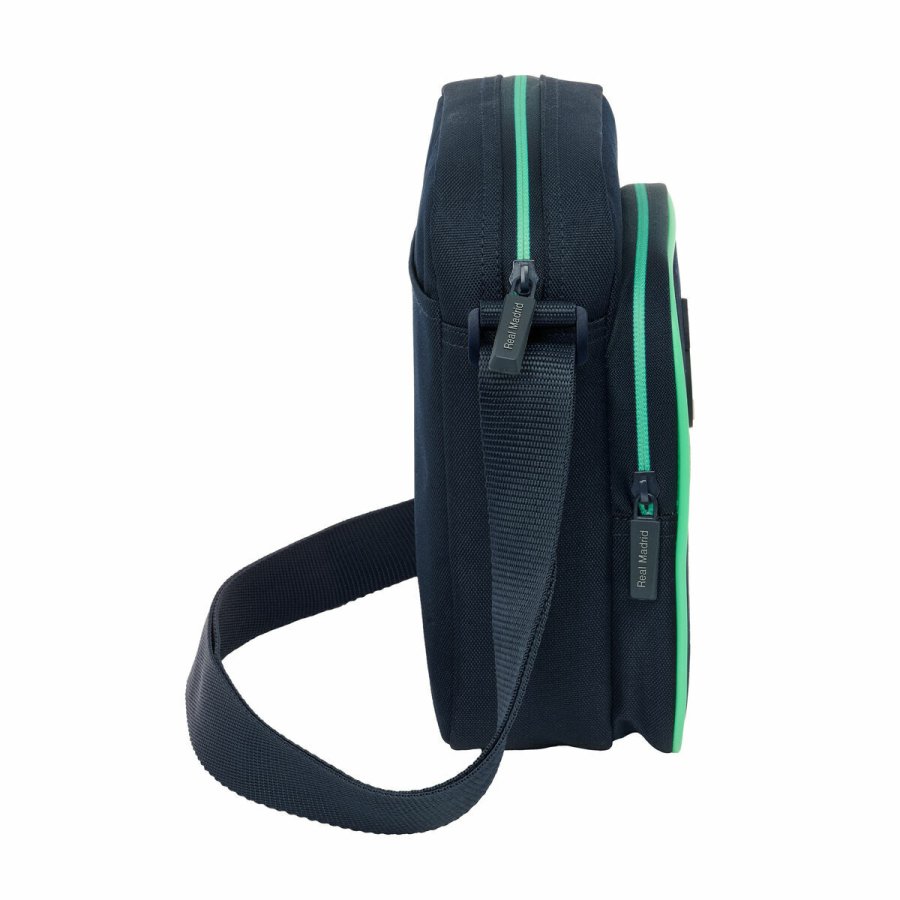 Skuldertaske Real Madrid C.F. 16 x 22 x 6 cm #2