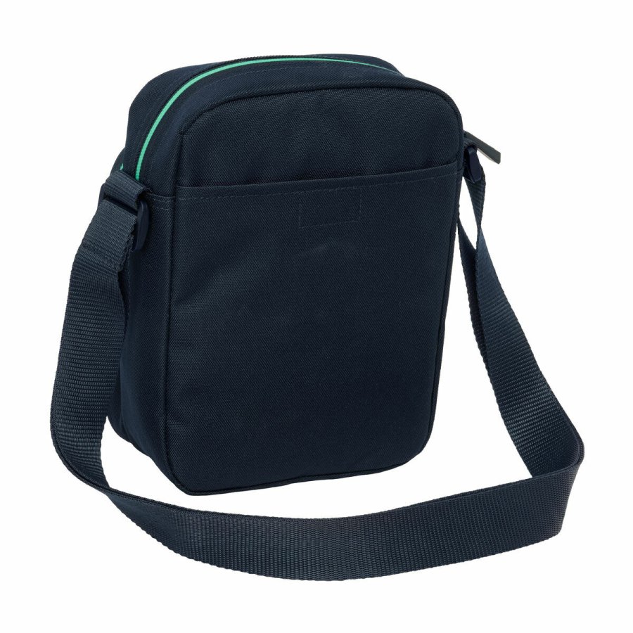 Skuldertaske Real Madrid C.F. 16 x 22 x 6 cm #3