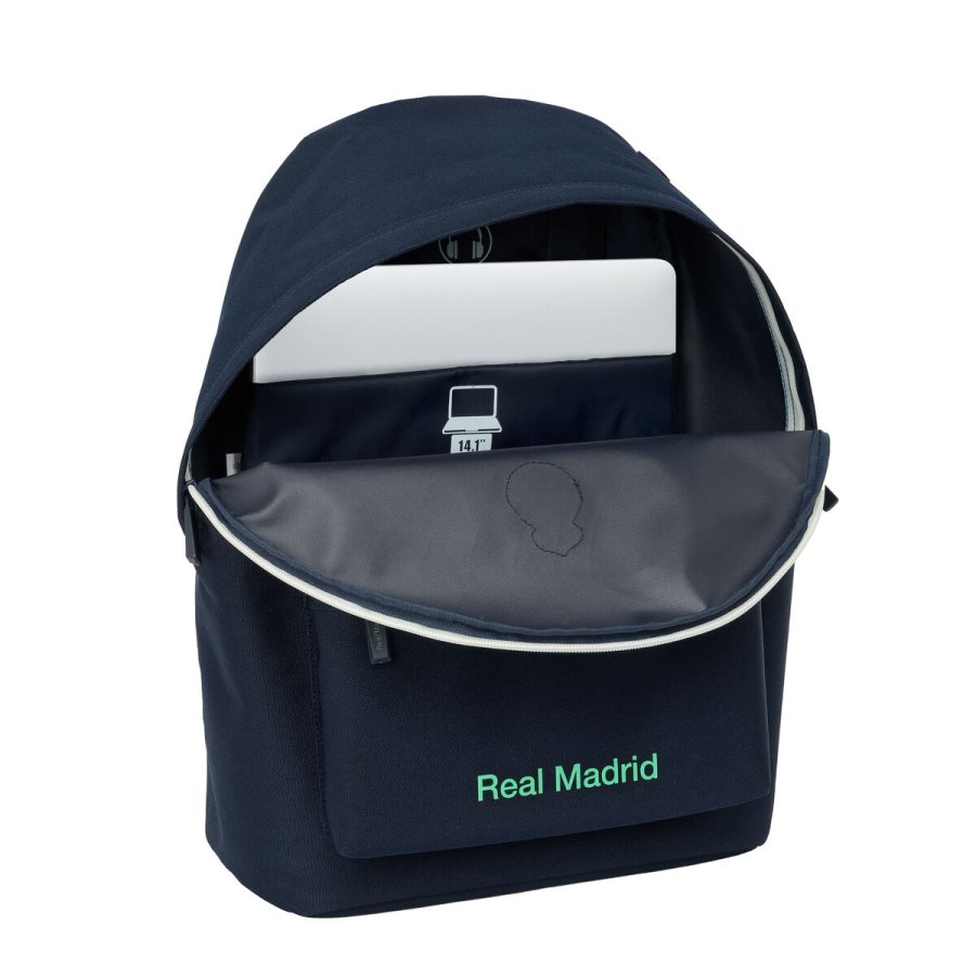 Skoletaske Real Madrid C.F. 31 x 41 x 16 cm #2