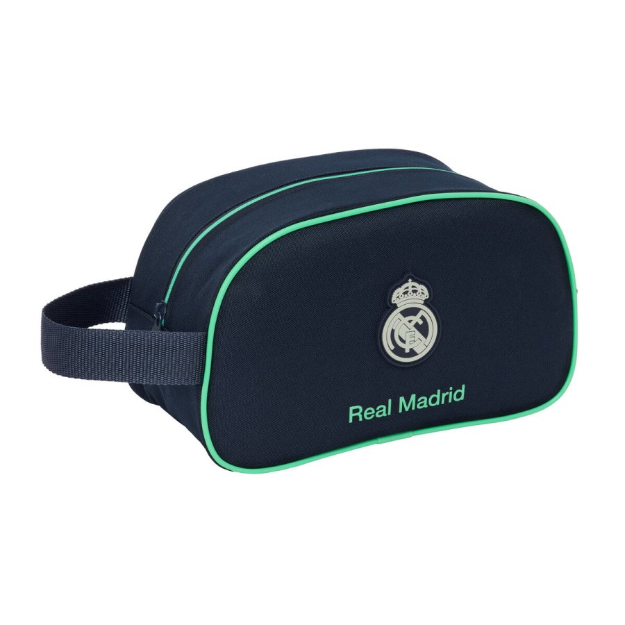 Rejsetoilettaske Real Madrid C.F. Sportslig 26 x 15 x 12 cm #3