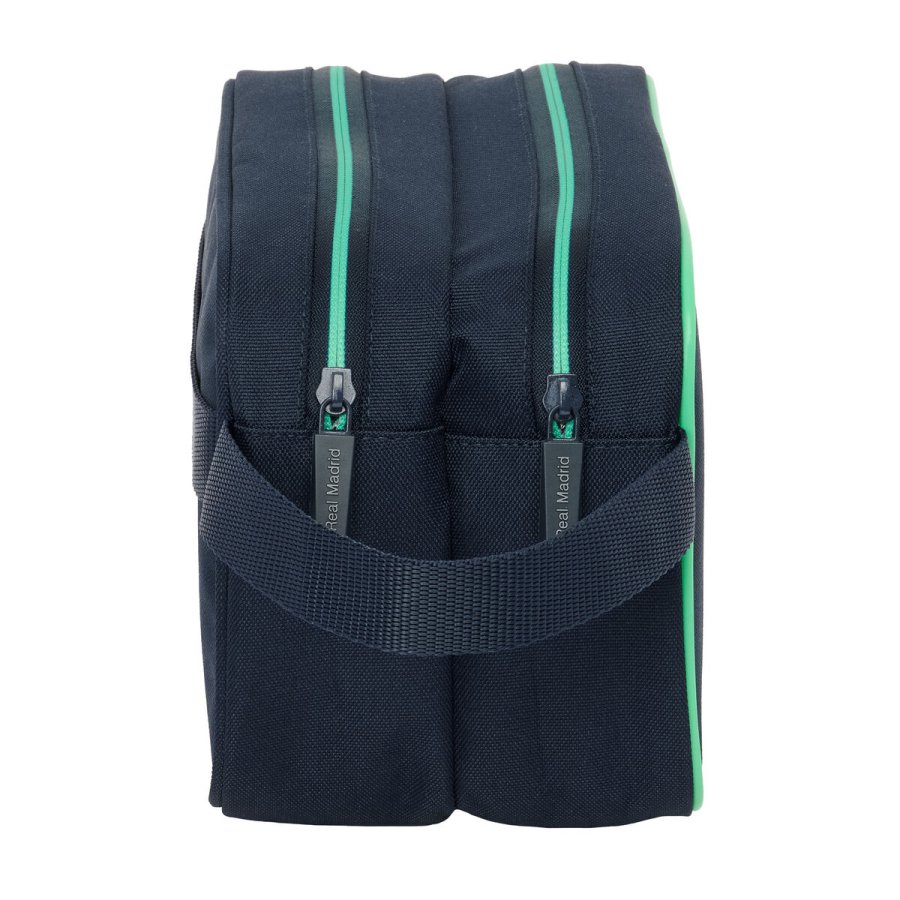 Rejsetoilettaske Real Madrid C.F. Sportslig 26 x 15 x 12.5 cm #1