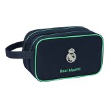 Rejsetoilettaske Real Madrid C.F. Sportslig 26 x 15 x 12.5 cm #3