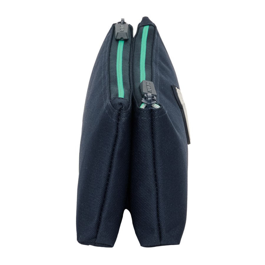 Rejsetoilettaske Real Madrid C.F. Sportslig 22 x 10 x 8 cm #1