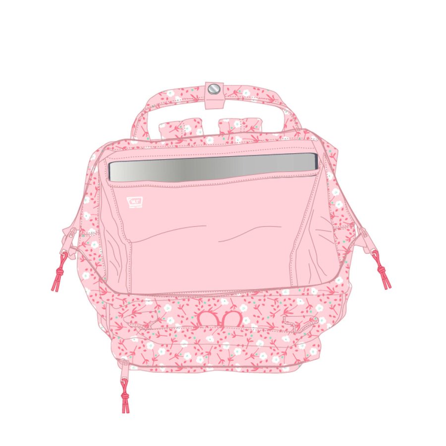 Rygs�k Miffy miffy 27 x 40 x 19 cm #1