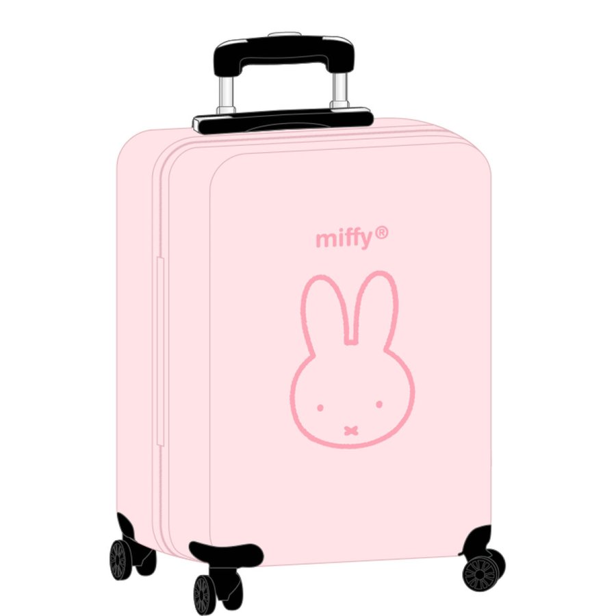 Skoletaske Miffy miffy 34,5 x 55 x 20 cm #2